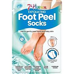 Exfoliating Foot Peel Socks (1unit)