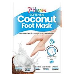 Coconut Foot Mask (1unit)
