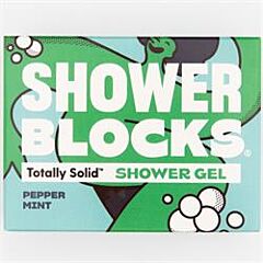 Solid Shower Gel - Pepper Mint (100g)