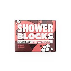 Solid Shower Gel - Cherry (100g)