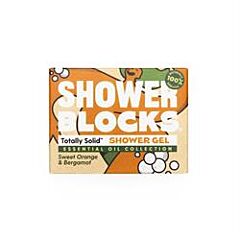 Solid Shower Gel Ora/Ber (100g)