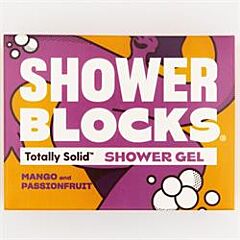 Solid Shower Gel Mango Passion (100g)