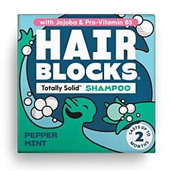 Solid Shampoo Pepper Mint 85g (85g)