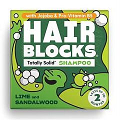 Solid Shampoo Lime Sandal 85g (85g)
