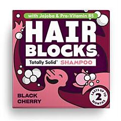 Solid Shampoo Black Cherry 85g (85g)