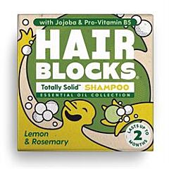 Solid Shamp Lemon Rosemary 85g (85g)
