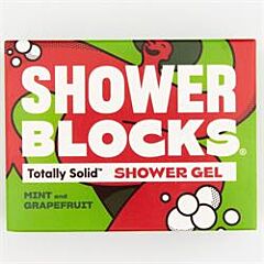 Solid Shower Gel Min/Gra (100g)
