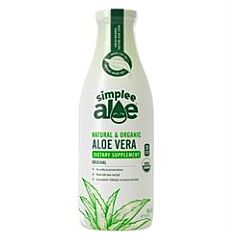 Aloe Vera juice - Plain (500ml)