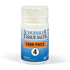 Ferr Phos No 4 (125 tablet)