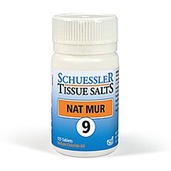 Nat Mur No 9 (125 tablet)