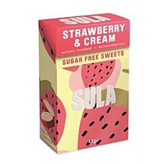 Strawberries & Cream Sweets (42g)