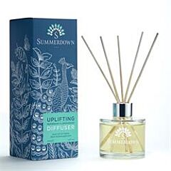 Peppermint & Lemon Diffuser (120ml)