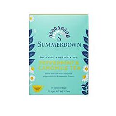 Peppermint & Camomile Tea (22.5g)