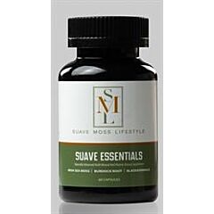 Sea Moss Turmeric Capsules (60 capsule)