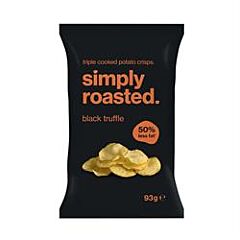 Black Truffle Crisps (93g)