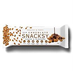 Raw Chocolate Cacao and Almond (55g)