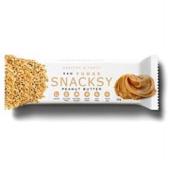 Raw Fudge Peanut Butter (55g)