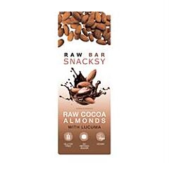 FREE Choc Alt Almond & Lucuma (40g)