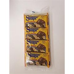 Sesame Snaps Choc Multipack (4 x 30g)