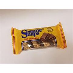 Sesame Snaps Choc (30g)
