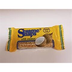 Sesame Snaps Coconut (30g)