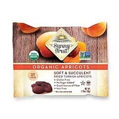 Dried Apricots Organic (50g)