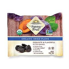 Dried Soft Plums Organic (30g)