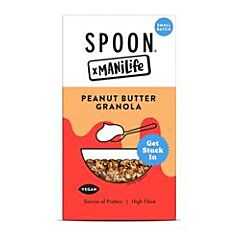 Peanut Butter Granola (400g)