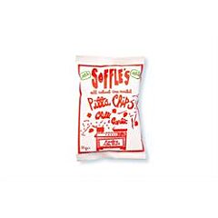 Chilli & Garlic Pitta Chips (165g)