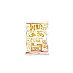 Tomato & Basil Pitta Chips (165g)