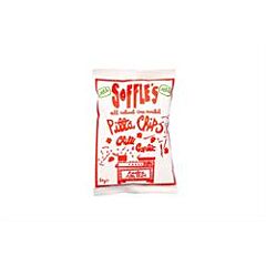 Chilli & Garlic Pitta Chips (60g)