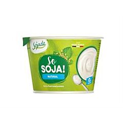 Org Natural Soya Yoghurt (250g)