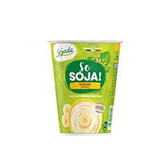 Org Banana Soya Yogurt (400g)