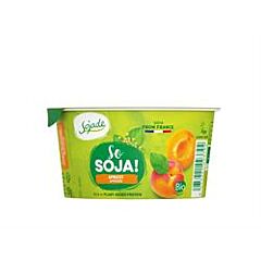 Org Apricot Soya Yoghurt Alt (150g)