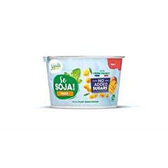 Org NAS Mango Soya Yoghurt Alt (150g)