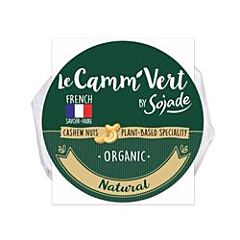 Organic Vegan Camembert (100g)