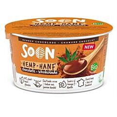 Organic Chocolate Hemp Dessert (150g)