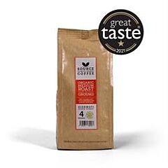 Organic Rwanda Gishwati BN (227gbag)