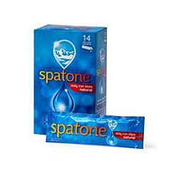 100% Natural Liquid Iron (14 sachet)