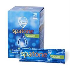 Apple Liquid Iron Supplement (28 sachet)