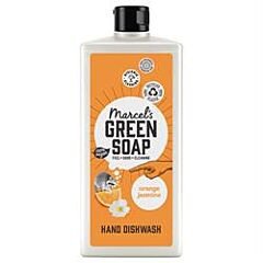Dishwash Orange & Jasmine (500ml)