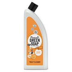 Toilet Cleaner Orange&Jasmine (750ml)