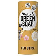 Deo Stick Vanilla & Cherry (40g)