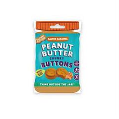 PB Buttons SALTED CARAMEL (20g)