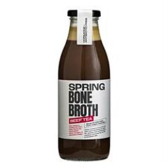 Beef Tea Bone Broth (500g)