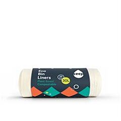 30L Bin Liners (250g)