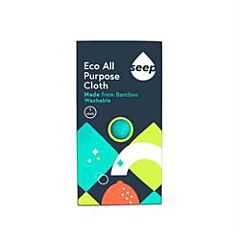 100% Bamboo All Purpose Cloth (30g)