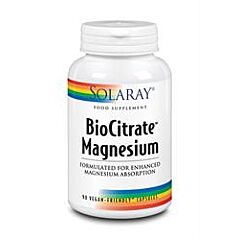 Biocitrate Magnesium 400mg (90 capsule)