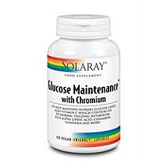 Glucose Maintenance (90vegicaps)