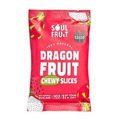 Soft Dried Dragon Fruit (30g)